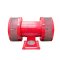 WHENER ไซเรนไฟฟ้า WA-404 (220V) สีแดง